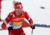 В тени Йохауг: Сорина заняла девятое место в марафоне на ЧМ в Оберстдорфе