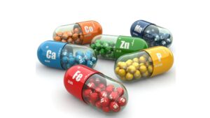 Витамины и минералы: для чего их используют, как выбирают?