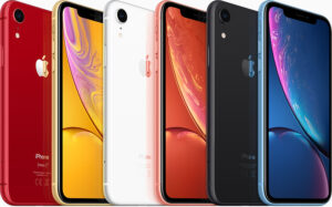 Ремонт iphone XR: особенности и нюансы