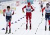 Неудавшаяся погоня Большунова и бронзовый финиш Червоткина: Клебо выиграл масс-старт и оторвался от всех на «Тур де Ски»