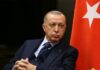 Президент Турции в Киеве раскритиковал действия Запада