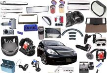 Виды автомобильных аксессуаров и их правила выбора