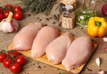 Мясо курицы с доставкой: особенности выбора