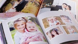 Фотоальбомы: отличный способ сохранить воспоминания