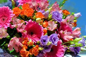 Любовь и цветы: поговорим про цветочное оформление свадьбы