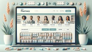 Онлайн аптека: полезная информация