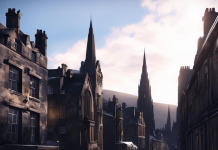 Изучаем районы Эдинбурга — подробная и полезная информация для путешественников