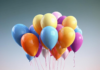 Шарики: незаменимый атрибут праздника