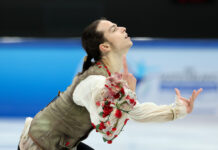 «Абсолютно роскошный прокат»: дебют Гуменника на отборочном турнире к Олимпиаде привёл всех в восторг