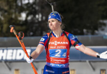 Приступы клептомании: десятикратную чемпионку мира по биатлону подозревают в кражах и грозятся исключить из сборной