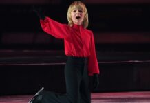 «Саша сам принял такое решение»: почему 12-летний сын Плющенко выступал с температурой 39 градусов на шоу отца