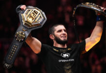 «Приближается к статусу величайшего»: Махачев восхитил Уайта, прославил Нурмагомедовых и раззадорил Топурию с Рахмоновым