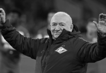 «Олицетворял собой эпоху»: легенда российского футбола Никита Симонян скончался в возрасте 99 лет