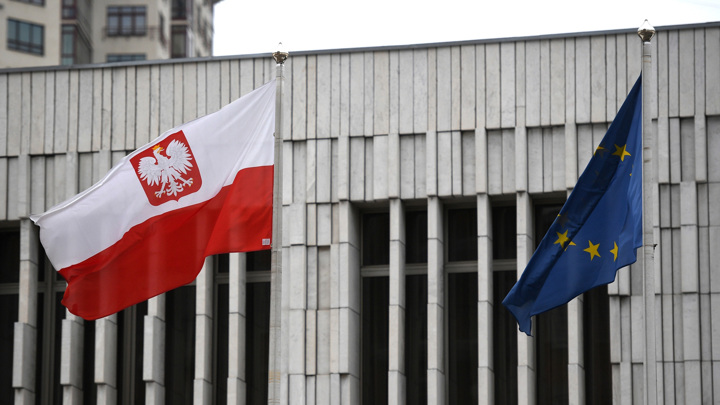 Польша получила крупнейший со времени членства в ЕС транш