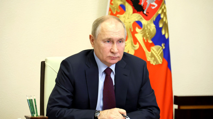 Путин подписал закон о международных расчетах в цифровых активах