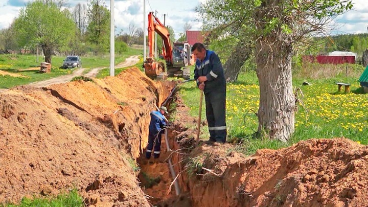 Россияне получат компенсации за газификацию